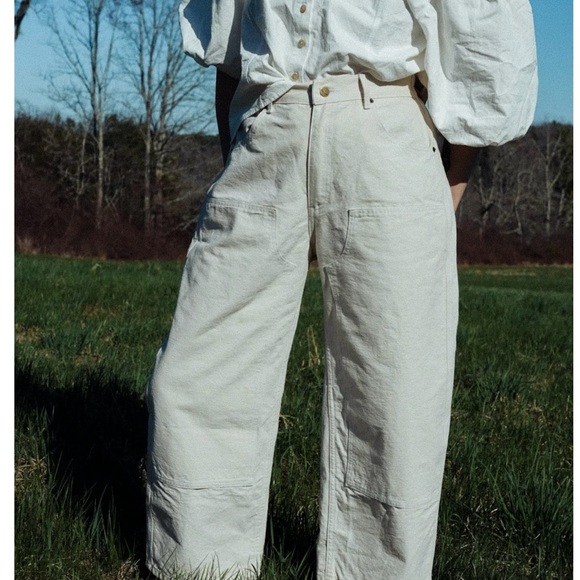 Rudy Jude Adult Big Baby Utility Jean - Canvas - Picture 1 of 5